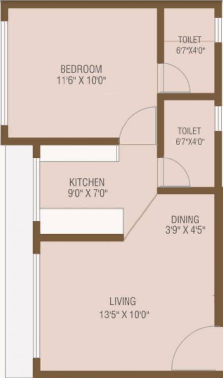  zion Floor Plan Floor Plan