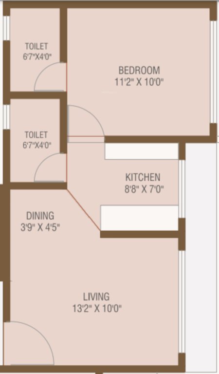  zion Floor Plan Floor Plan
