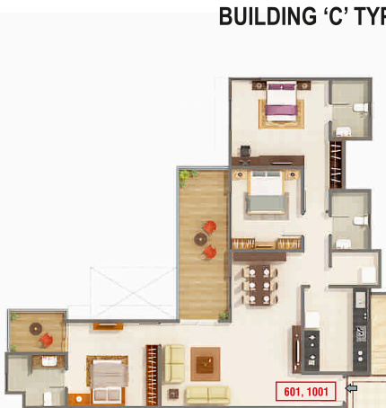 Floor Plan peninsula c Floor Plan Floor Plan