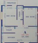  bangali-kuthi Floor Plan Floor Plan