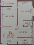  bangali-kuthi Floor Plan Floor Plan