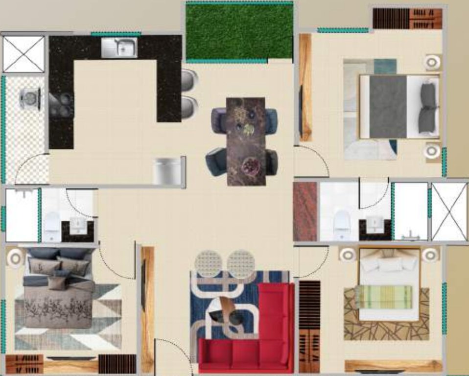  ark Floor Plan Floor Plan