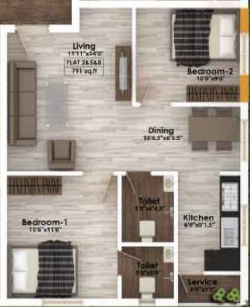  sesha-sai Floor Plan Floor Plan
