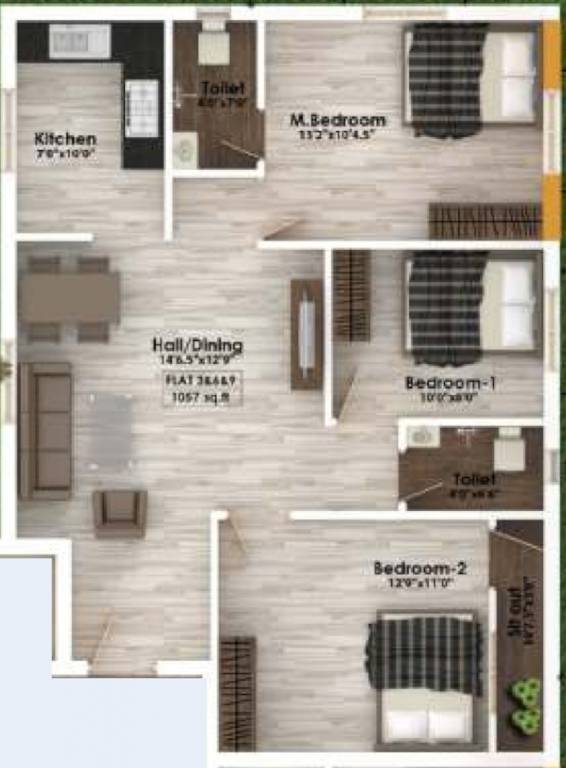  sesha sai Floor Plan Floor Plan