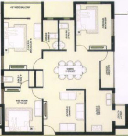 Floor Plan rajsadan Floor Plan Floor Plan