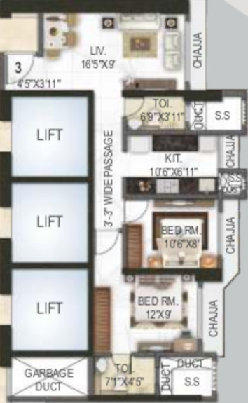 Floor Plan lagoon e wing Floor Plan Floor Plan