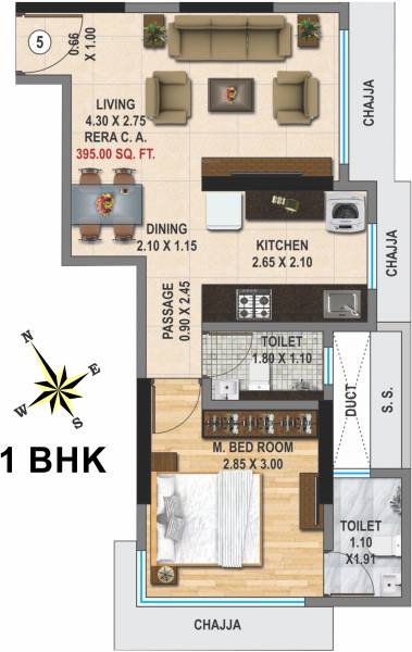  vihar-heights Floor Plan Floor Plan