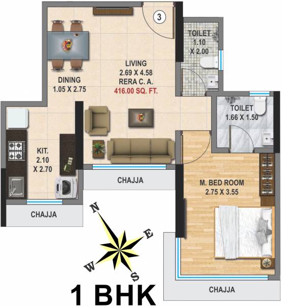  vihar-heights Floor Plan Floor Plan
