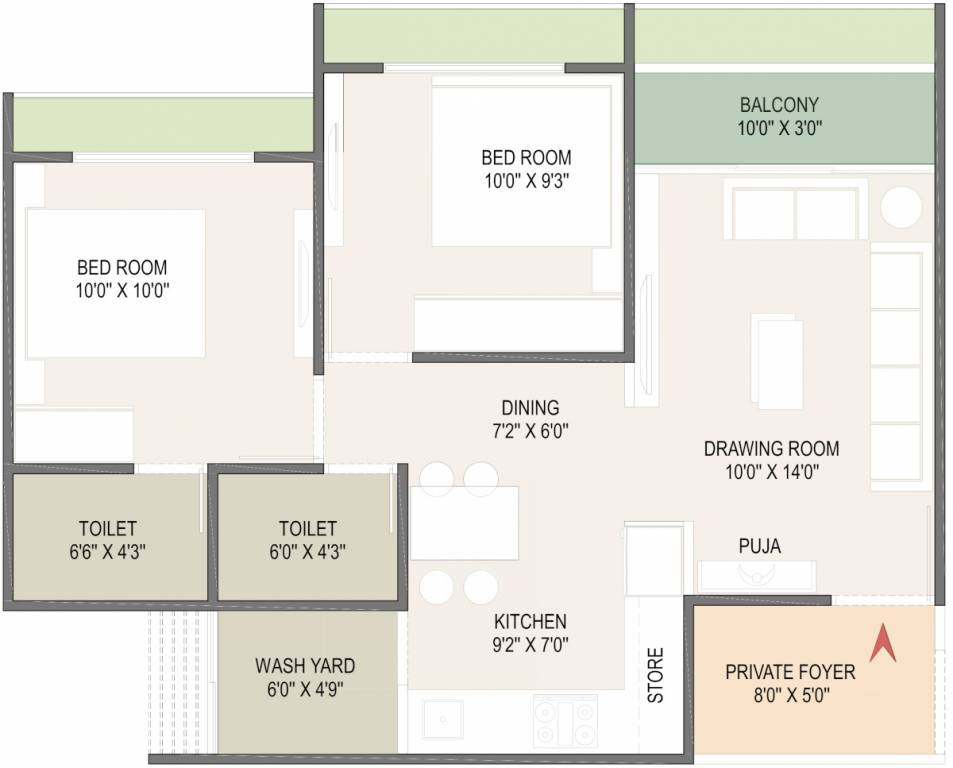 Floor Plan paarijat aamra Floor Plan Floor Plan