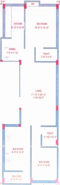  ramamoorthy Floor Plan Floor Plan