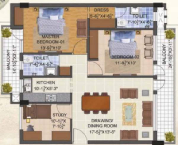 Floor Plan paradise Floor Plan Floor Plan