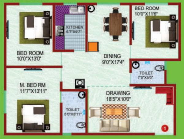 Floor Plan sharmanand-complex Floor Plan Floor Plan