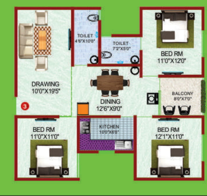 Floor Plan sharmanand complex Floor Plan Floor Plan