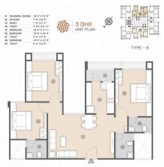  akshar-elysium Floor Plan Floor Plan