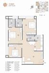  akshar-elysium Floor Plan Floor Plan
