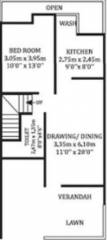  villa Floor Plan Lower Ground Floor Plan