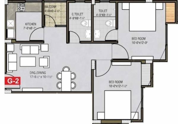  siddhi-vinayak Floor Plan Floor Plan