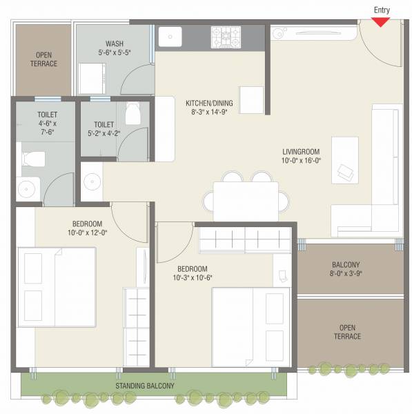 Floor Plan new-county Floor Plan Floor Plan