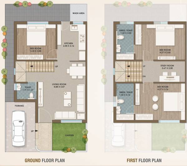  reva-duplex Floor Plan Floor Plan