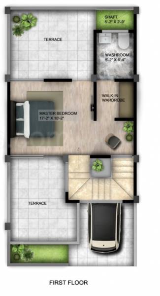  eco-city-homes Floor Plan First Floor Plan