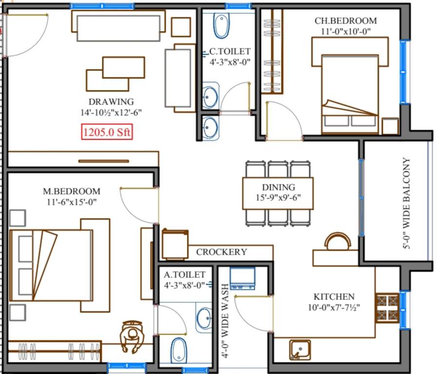  sapphire Floor Plan Floor Plan