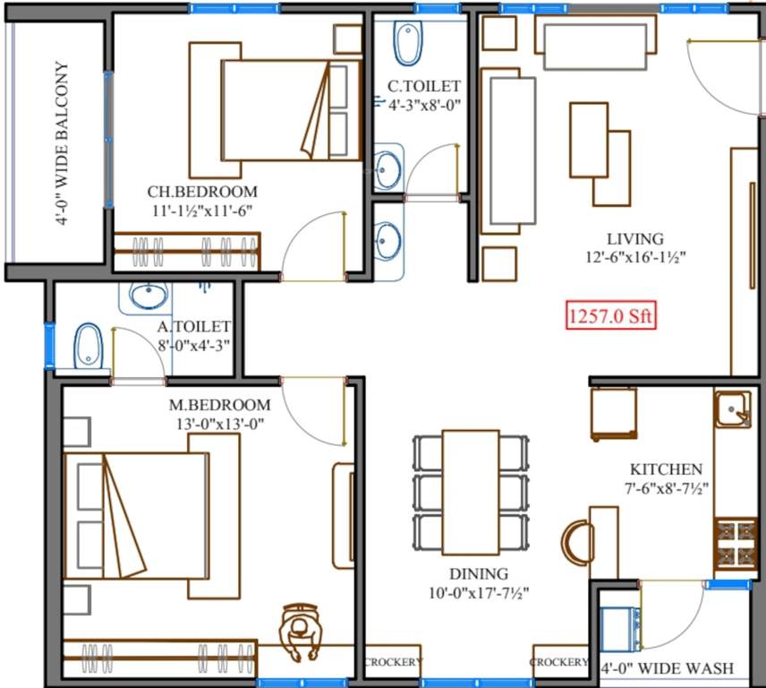  sapphire Floor Plan Floor Plan