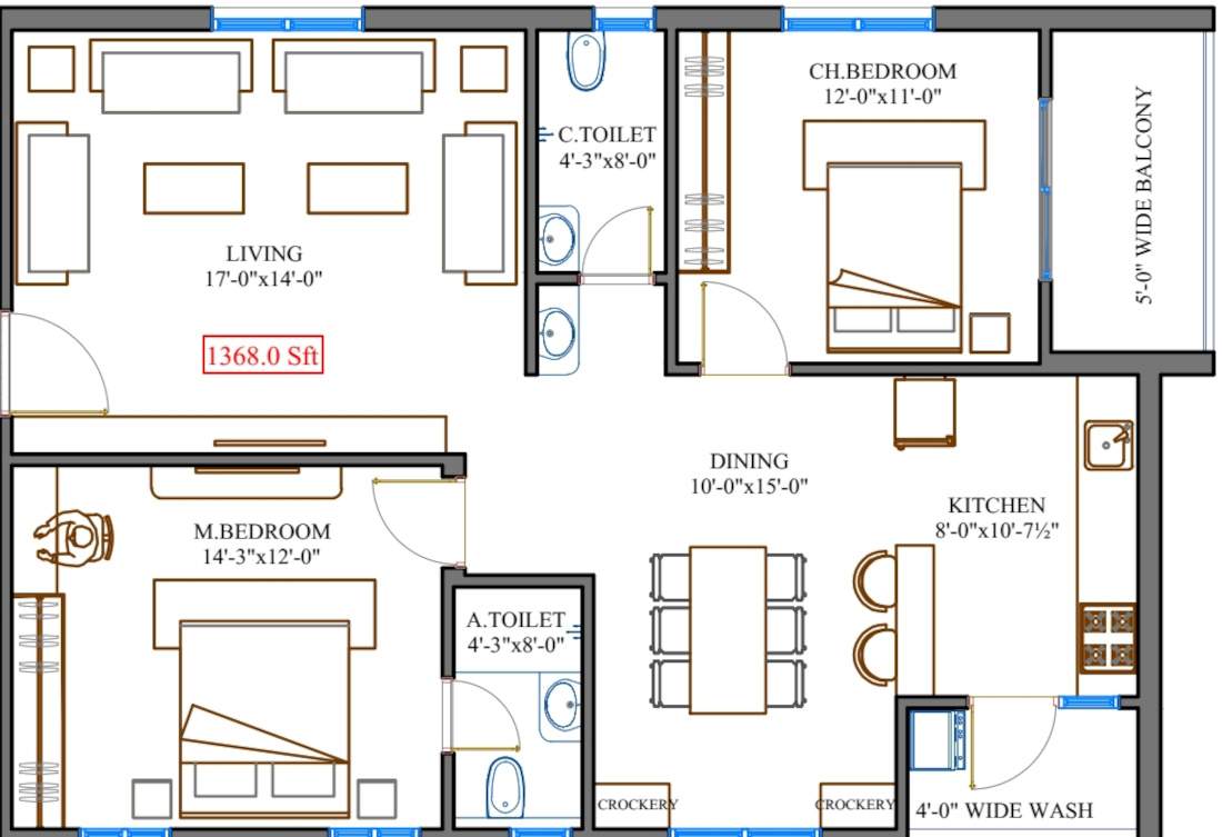  sapphire Floor Plan Floor Plan