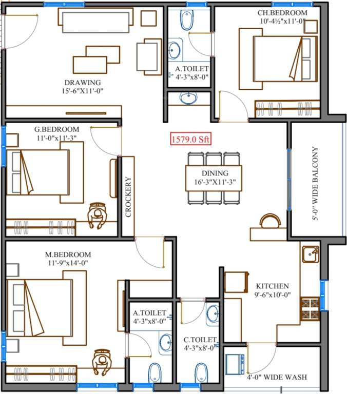  sapphire Floor Plan Floor Plan