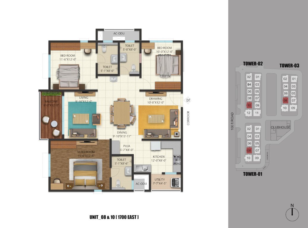  oriana Floor Plan Floor Plan