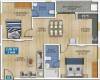 sumeru-residency Floor Plan Floor Plan