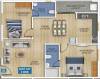 sumeru-residency Floor Plan Floor Plan