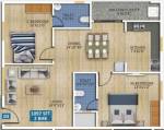 Floor Plan sumeru-residency Floor Plan Floor Plan