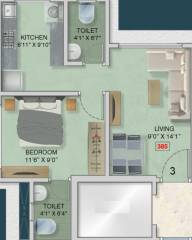 Floor Plan shanti-sadan Floor Plan Floor Plan
