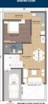 Ground Floor Plan  dev-vihaan-villas Floor Plan Ground Floor Plan
