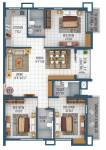  lumiere Floor Plan Floor Plan