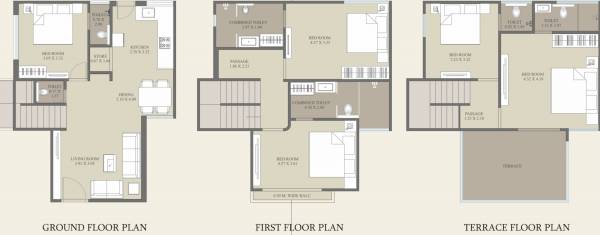 Floor Plan shivaay-luxuria Floor Plan Floor Plan