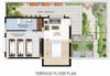  prakruthi-villa Floor Plan Terrace Floor Plan