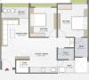 shlok-paradise Floor Plan Floor Plan