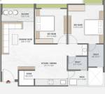 Floor Plan shlok-paradise Floor Plan Floor Plan