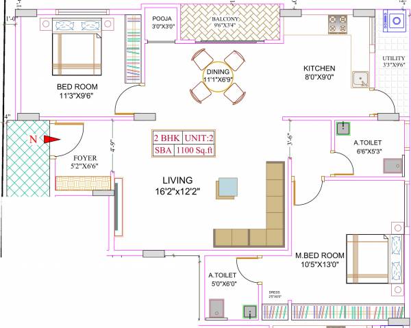  homes Floor Plan Floor Plan