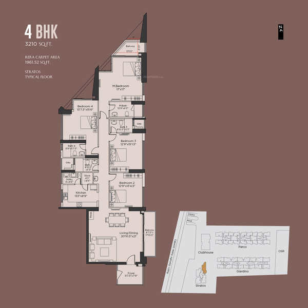  altezza Floor Plan Floor Plan