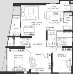  altezza Floor Plan Floor Plan