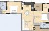 bhavyaa-green-zenith Floor Plan Floor Plan
