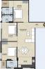 bhavyaa-green-zenith Floor Plan Floor Plan