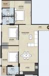 Floor Plan bhavyaa-green-zenith Floor Plan Floor Plan