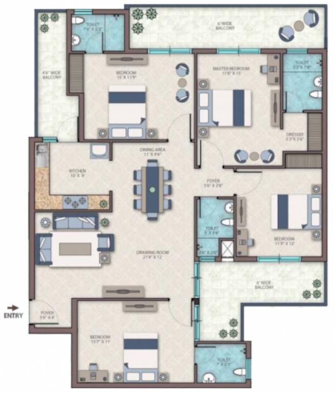 Floor Plan heights Floor Plan Floor Plan