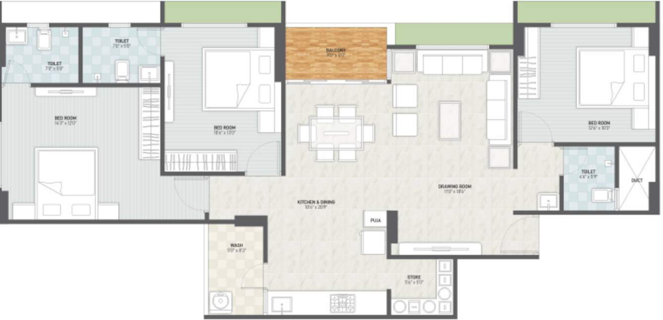  shivansh 15 Floor Plan Floor Plan