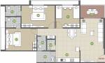 Floor Plan  parijat-residency Floor Plan Floor Plan