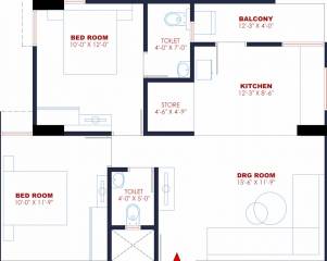  vaibhavlaxmi-parisar Floor Plan Floor Plan