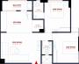 Floor Plan  vaibhavlaxmi-parisar Floor Plan Floor Plan